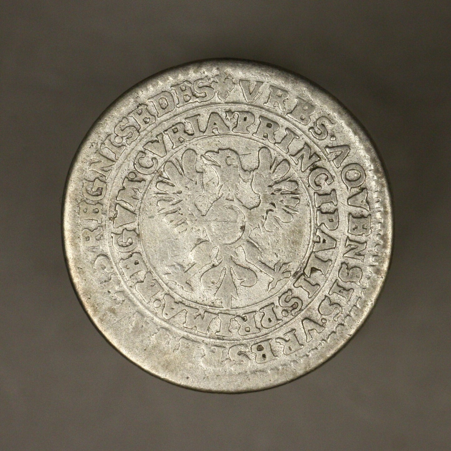 Aachen 1753 8 Marck