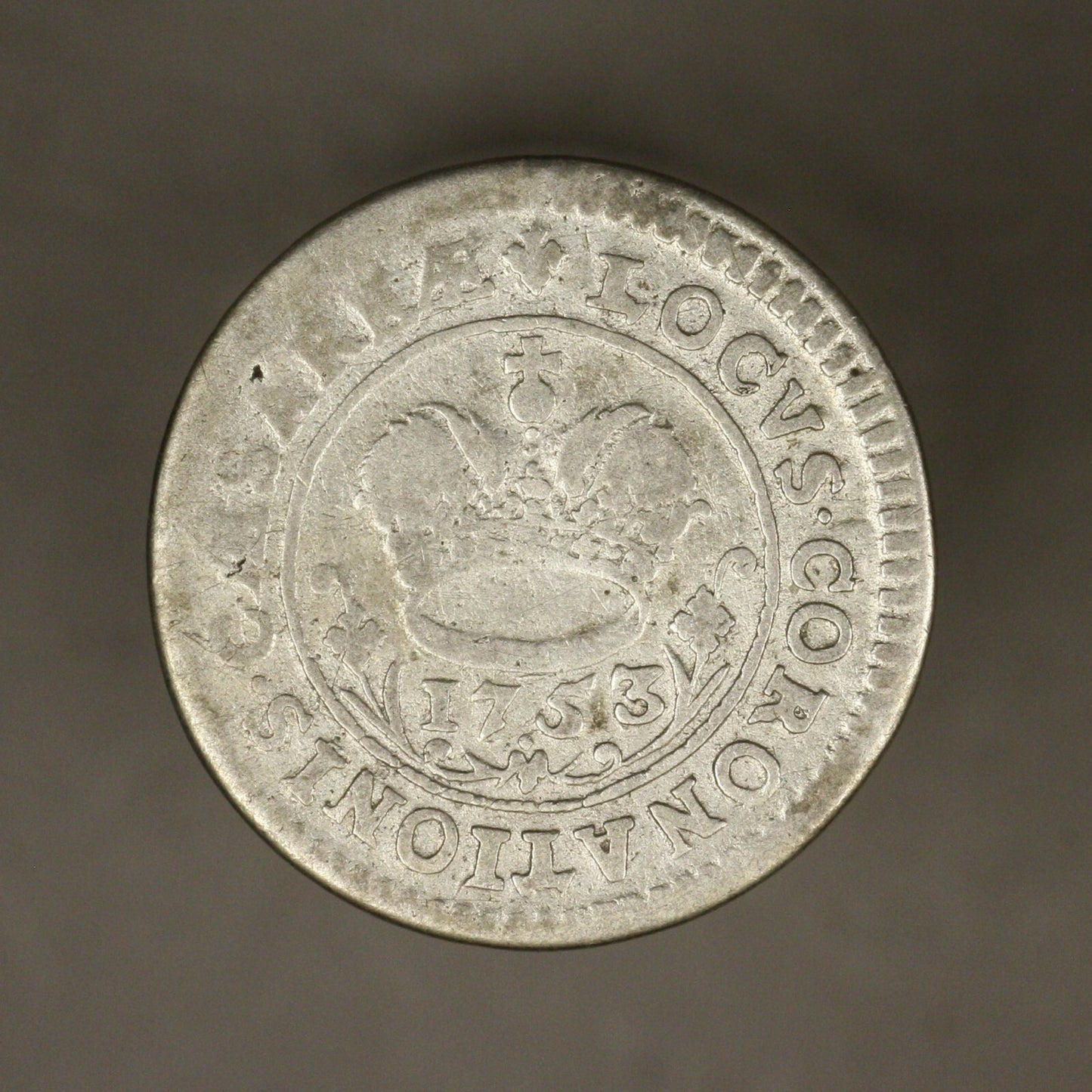 Aachen 1753 8 Marck