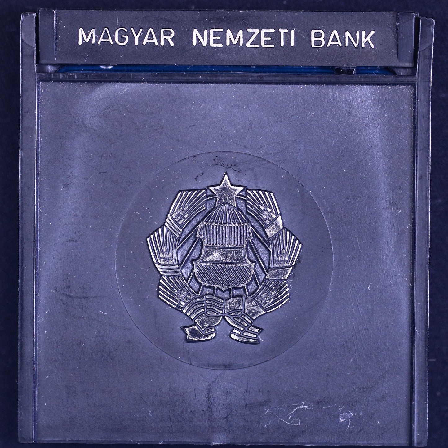 Hungary 1980 Winter Olympic Games 500 Forint A3493