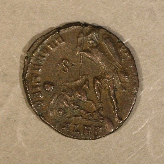 Constantius II 337-361 AD, Centenionalis Ancient Rome  