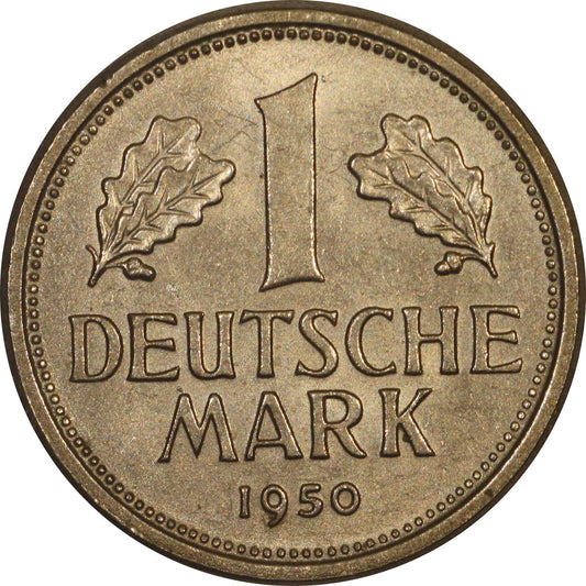 1950 D Mark KM-110 