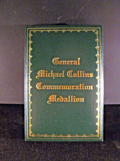 Ireland General Michael Collins Commem. Medallion     