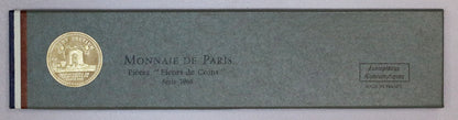 France 1966 Monnaie de Paris Fleurs De Coins Paris Mint 8 Coin Set D033