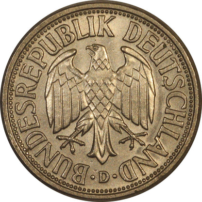 1950 D Mark KM-110 