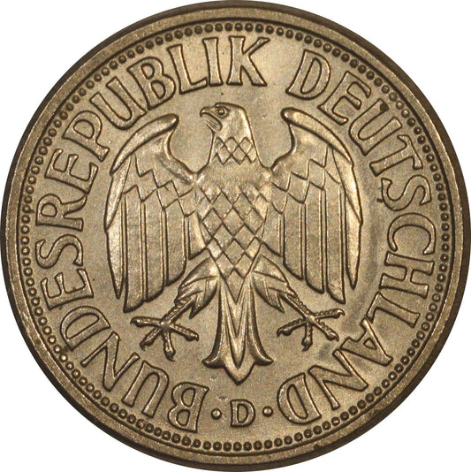 1950 D Mark KM-110 