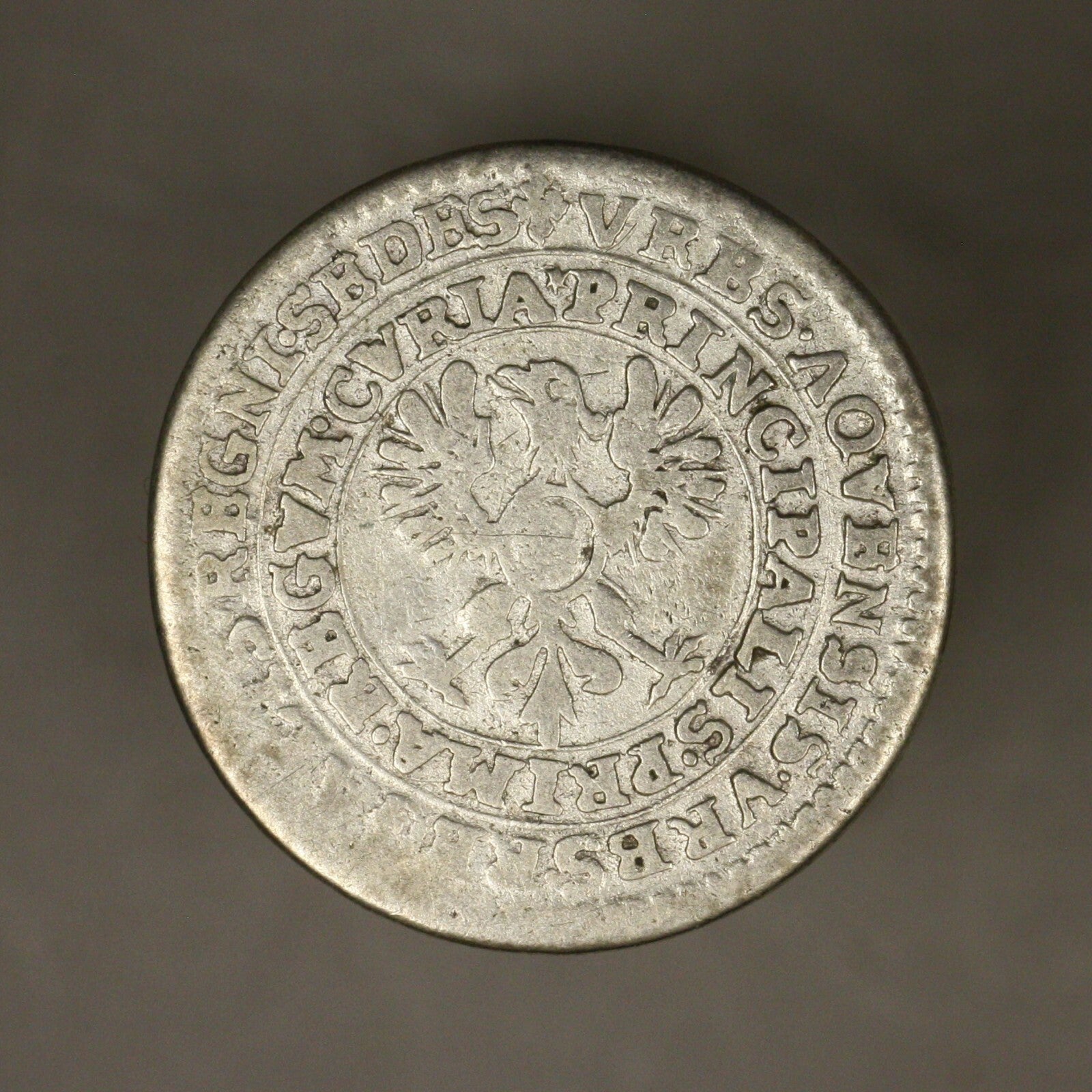 Aachen 1753 8 Marck 