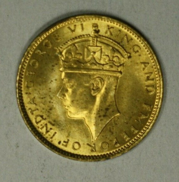 Jamaica Farthing 1945  Nice BU    A1955