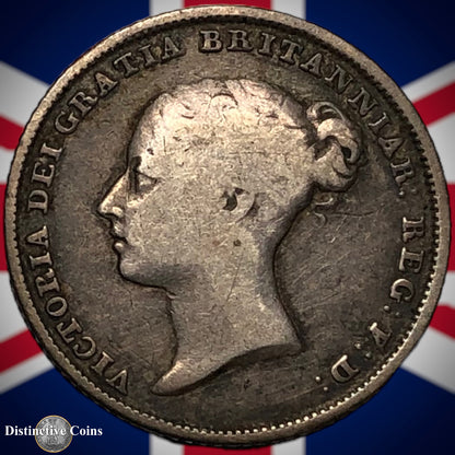 Great Britain 1839 Six Pence GB2583