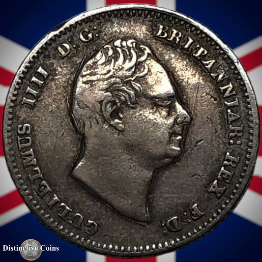 Great Britain 1837 Four Pence GB2372