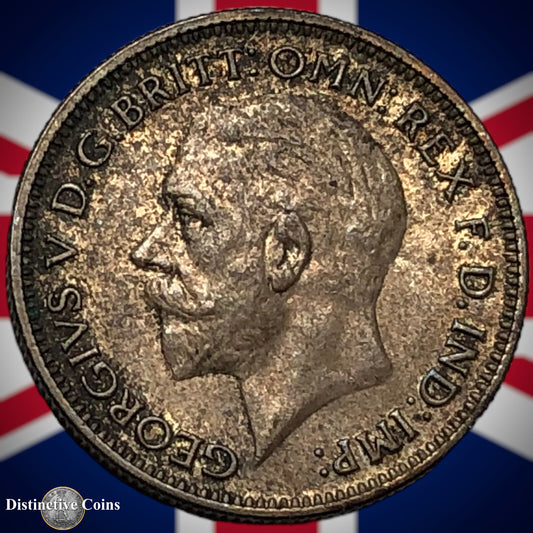 Great Britain 1932 Six Pence GB1702