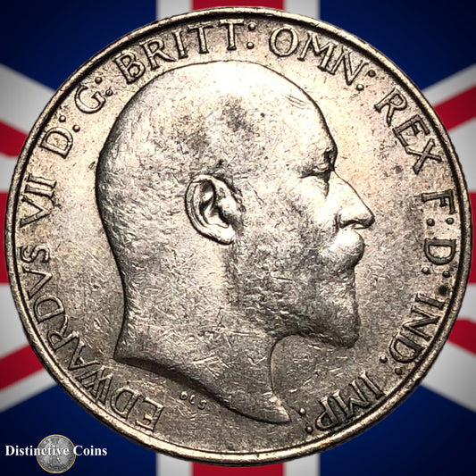 Great Britain 1909 Florin GB1148